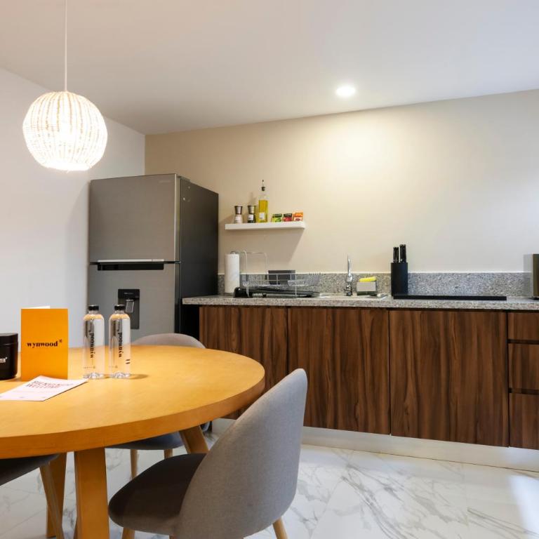 Allan Poe 343 by Wynwood House - Fascinating 1BR with Perfect deco in Polanco - 5