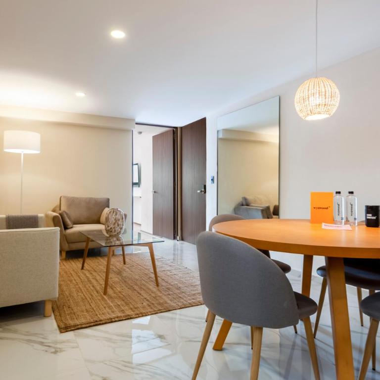 Allan Poe 343 by Wynwood House - Fascinating 1BR with Perfect deco in Polanco - 4