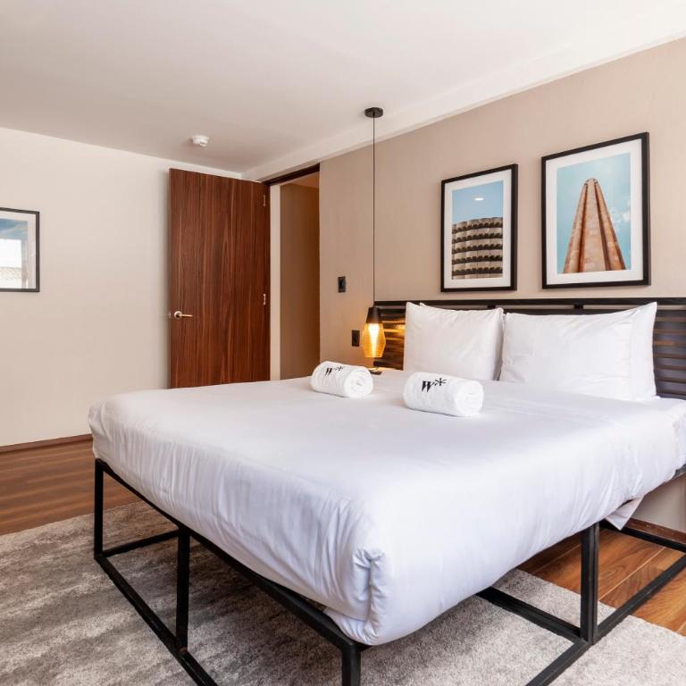 Allan Poe 343 by Wynwood House - Stunning 1BR with Fascinating deco in Polanco - 5
