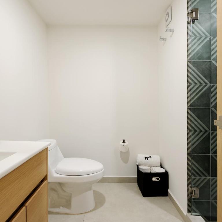 Colima 340 by Wynwood House - Loft Restful con balcón relajante en Colima - 3