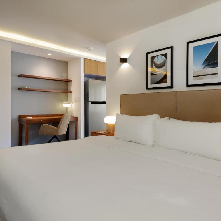 Colima 340 by Wynwood House - Loft Homely con hermoso balcón en Colima - 5
