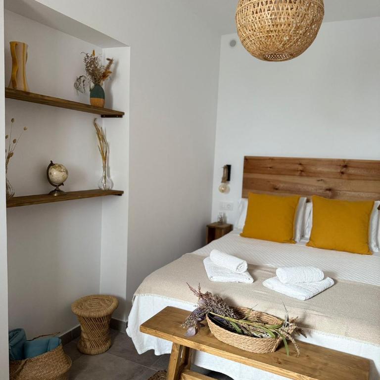 Casa Arbonaida - Apartamento de 1 dormitorio - 3