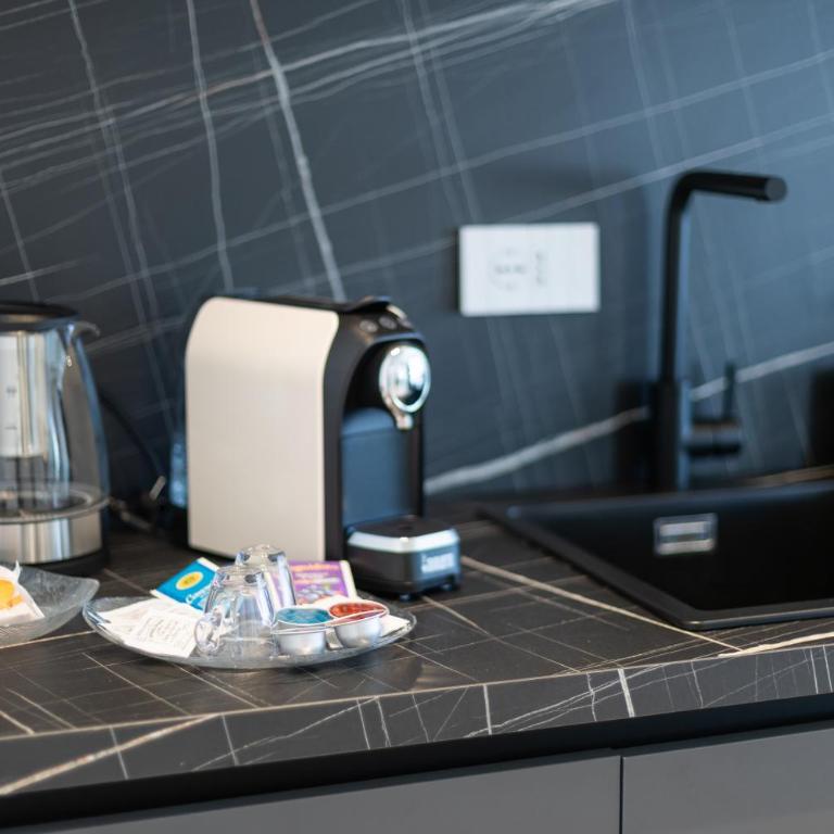 Corso Sicilia Apartments - Deluxe Double Room (2 Adults + 1 Child) - 11