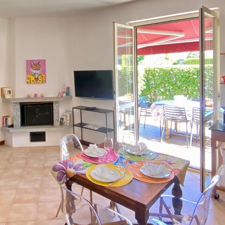 Appartamento Giardino Verde - Appartamento con 2 Camere da Letto e Terrazza - 5