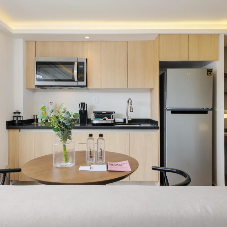 Colima 340 by Wynwood House - Loft Serene con elegante balcón en Colima - 4