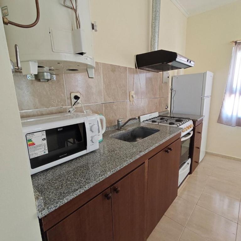 El Aromo - Apartamento de 1 dormitorio - 2