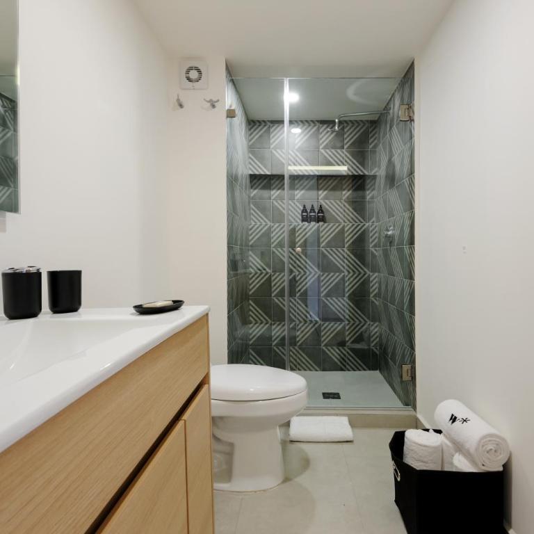 Colima 340 by Wynwood House - Loft Serene con elegante balcón en Colima - 2