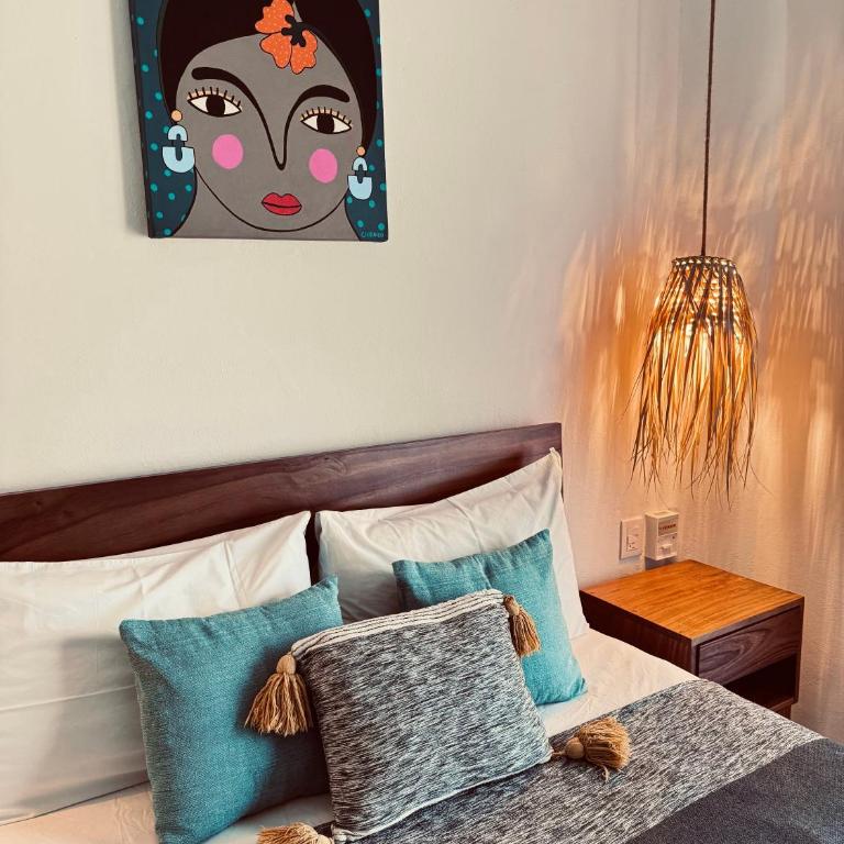 Casa Beu - Habitación con cama grande - 9