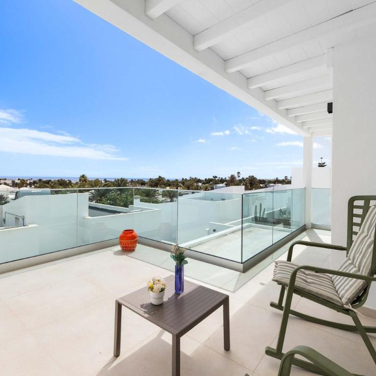 Miranda al Mar Jacuzzi Privado Frente al Mar by Bayside - Casa - 5