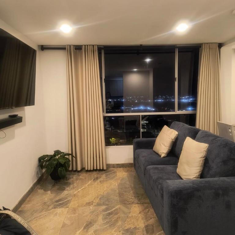 Apartamento cerca aeropuerto Bogota - Two-Bedroom Apartment - 10