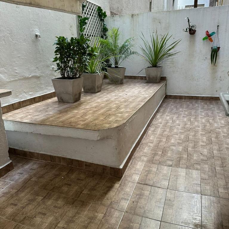 MDQ, centro, 2 cuadras de la playa - Apartamento de 1 dormitorio - 12