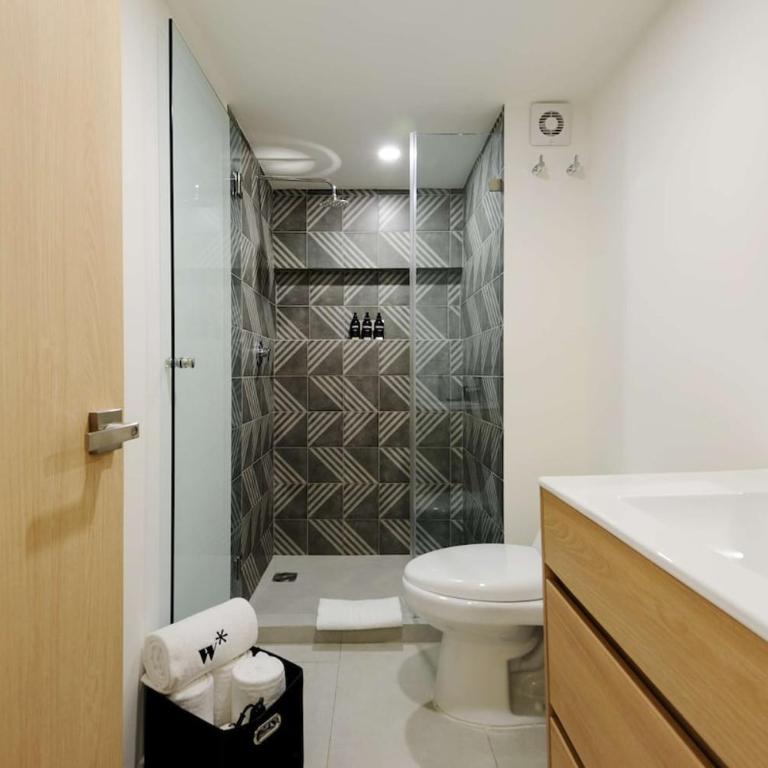 Colima 340 by Wynwood House - Loft con un balcón fantástico en Colima - 5