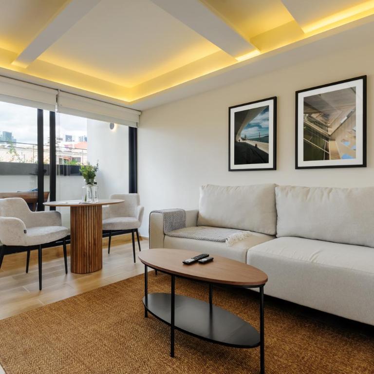 Colima 340 by Wynwood House - Encantador Loft con balcón exclusivo en Colima - 4