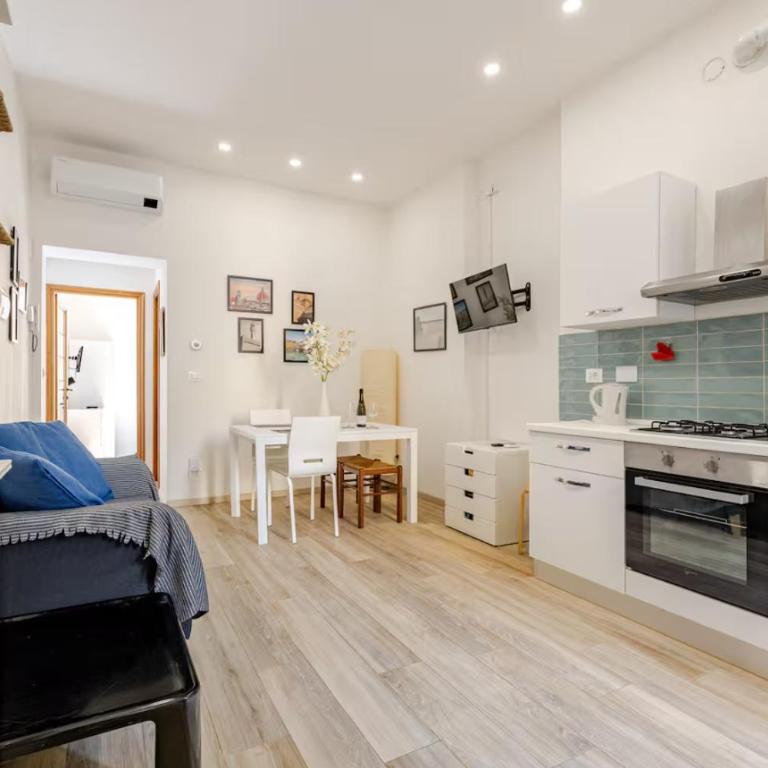 The Smart Choice Apartments - Appartamento con 1 Camera da Letto - 8