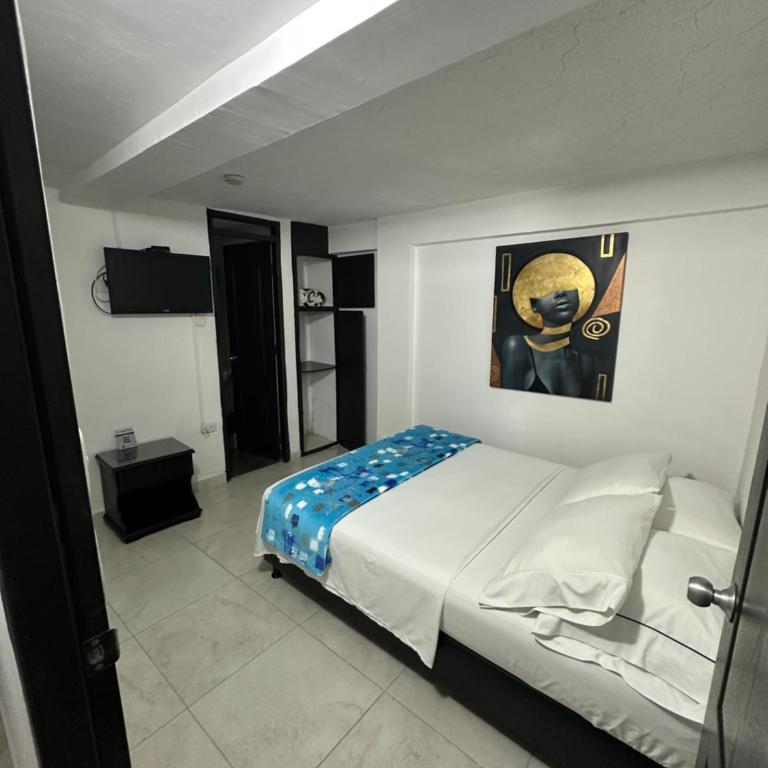 Hotel Cadiz Boutique - Habitación Doble - 11