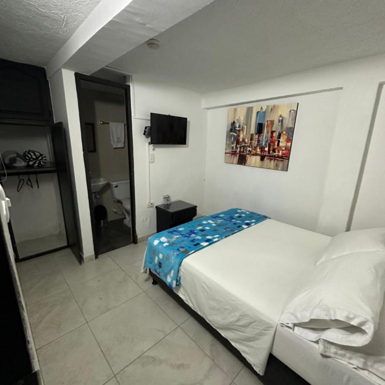 Hotel Cadiz Boutique - Habitación Doble - 9