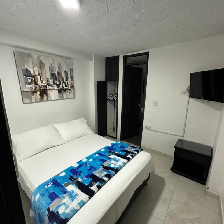 Hotel Cadiz Boutique - Habitación Doble - 10