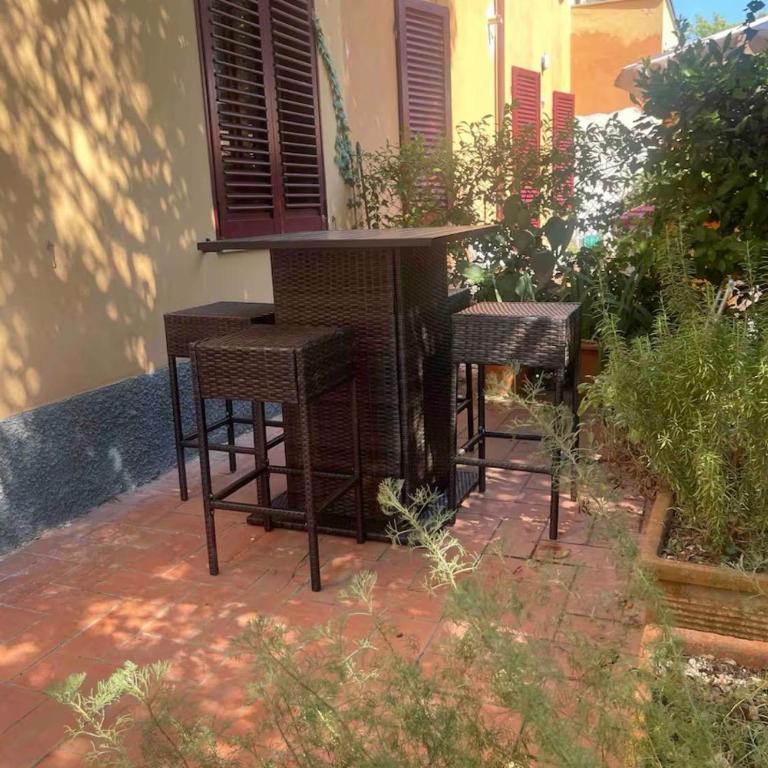 Garden Guest House - Chalet con 1 Camera da Letto - 77