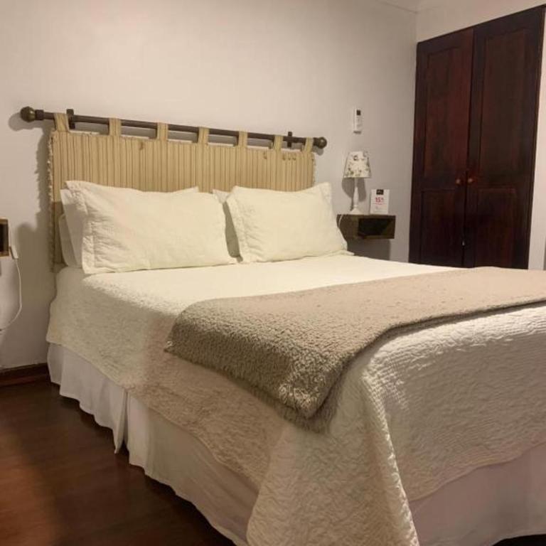 Tierra y Vino al lado del casino y museo tu mejor opción - Habitación Doble con vistas al jardín - 1