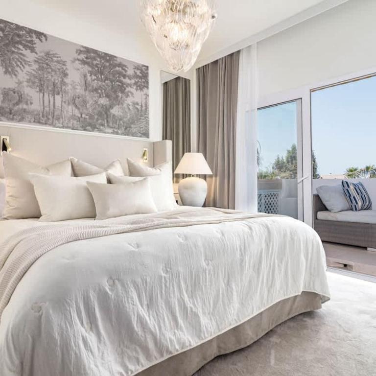 Luxurious Apartment with community Pool & Balcony in Puerto Banús - Apartamento - 1