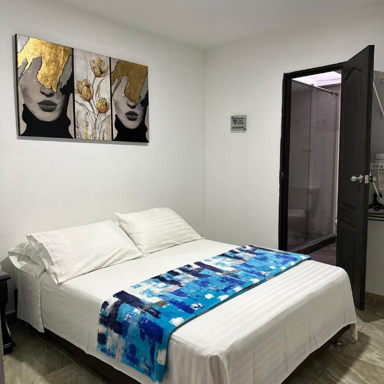 Hotel Cadiz Boutique - Habitación Doble - 4