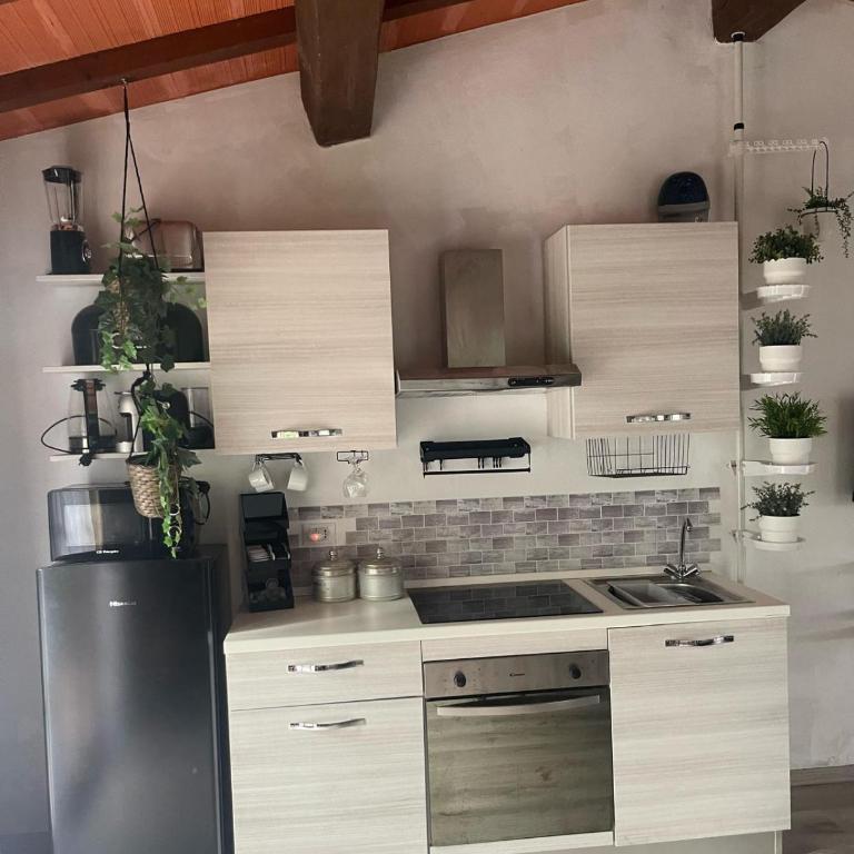 Garden Guest House - Chalet con 1 Camera da Letto - 25