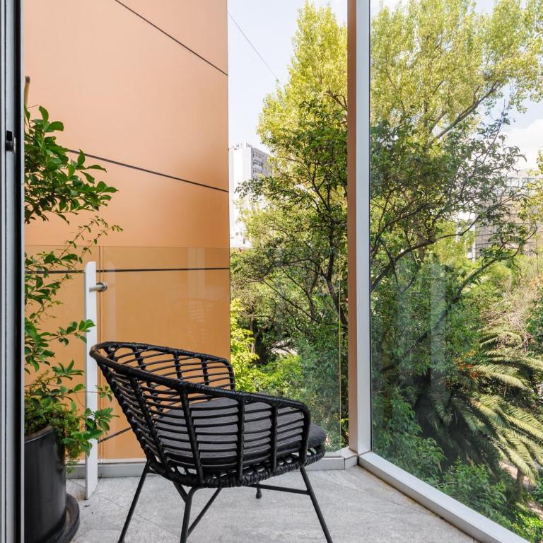Icon Cibeles by Wynwood House - Fabulous Loft w/ Balcony in Roma Norte - 4