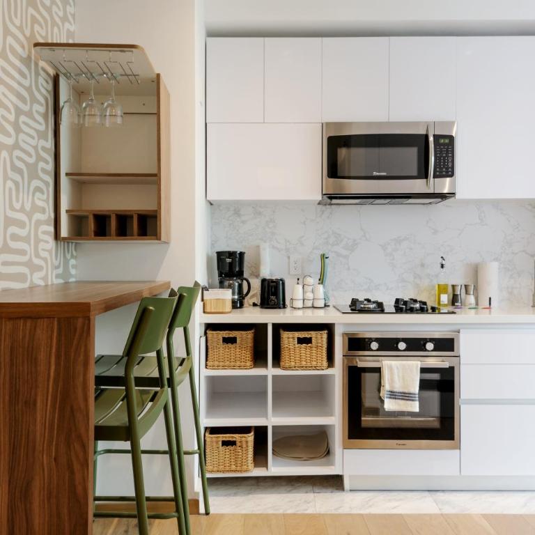 Icon Cibeles by Wynwood House - Fabulous Loft w/ Balcony in Roma Norte - 1