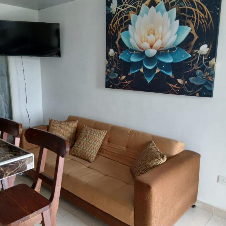 Loto Azul Suites Apartamento Privado en La Buitrera Naturaleza y Paz - Apartamento de 2 dormitorios - 1