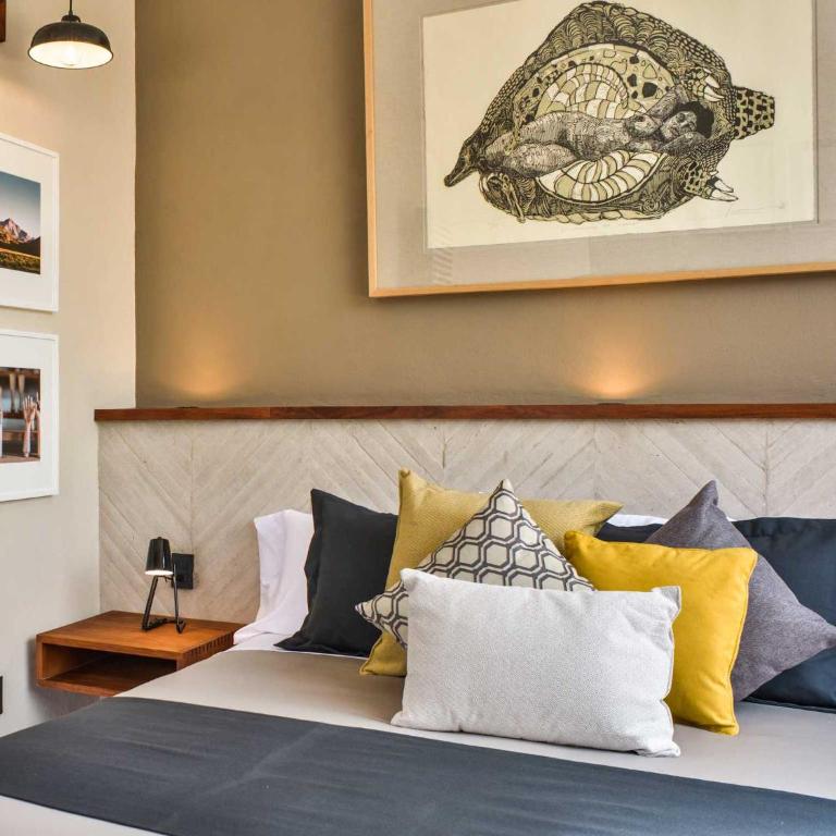 Hotel Criol - Suite with Hot Tub - 3