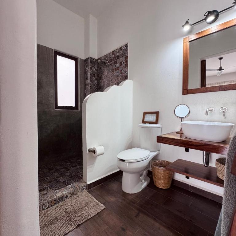 Casa Beu - Habitación con 2 camas grandes - 10