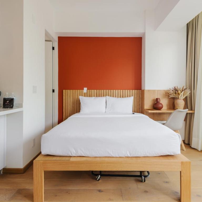 Icon Cibeles by Wynwood House - Amazing Loft w/ Harmonious View in Roma Norte - 4