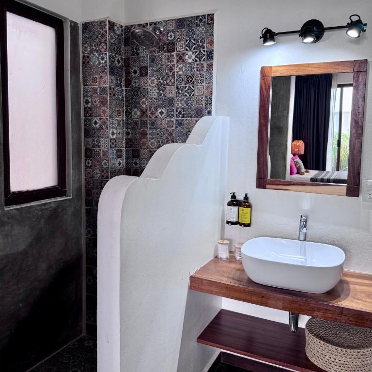 Casa Beu - Habitación con 2 camas grandes - 15