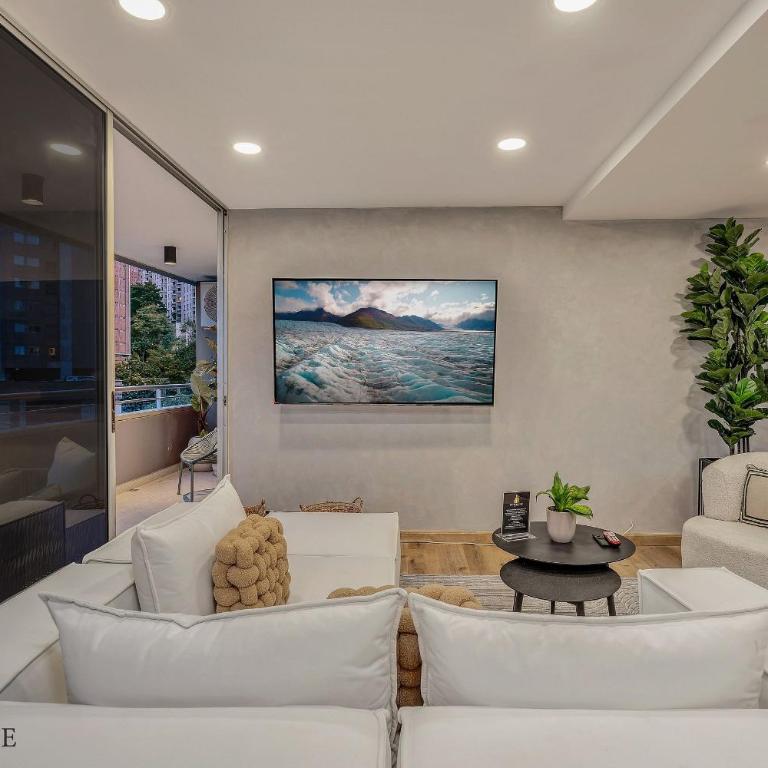 Provenza Life 1002 - Loft decorado óptimo/ gym - Apartment - 3