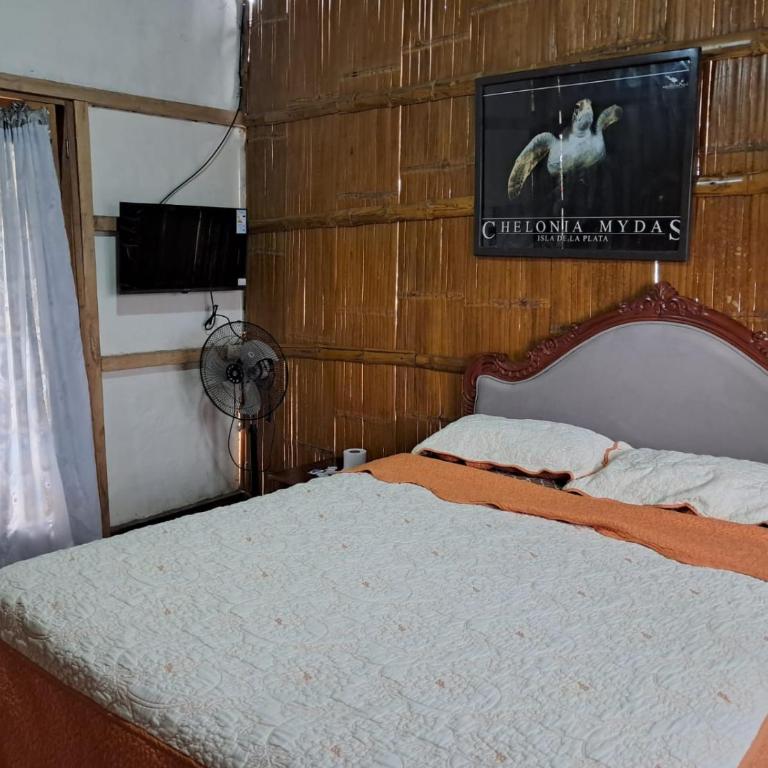 PiscinaCascolHostal - Deluxe Room (2 Adults + 1 Child) - 8