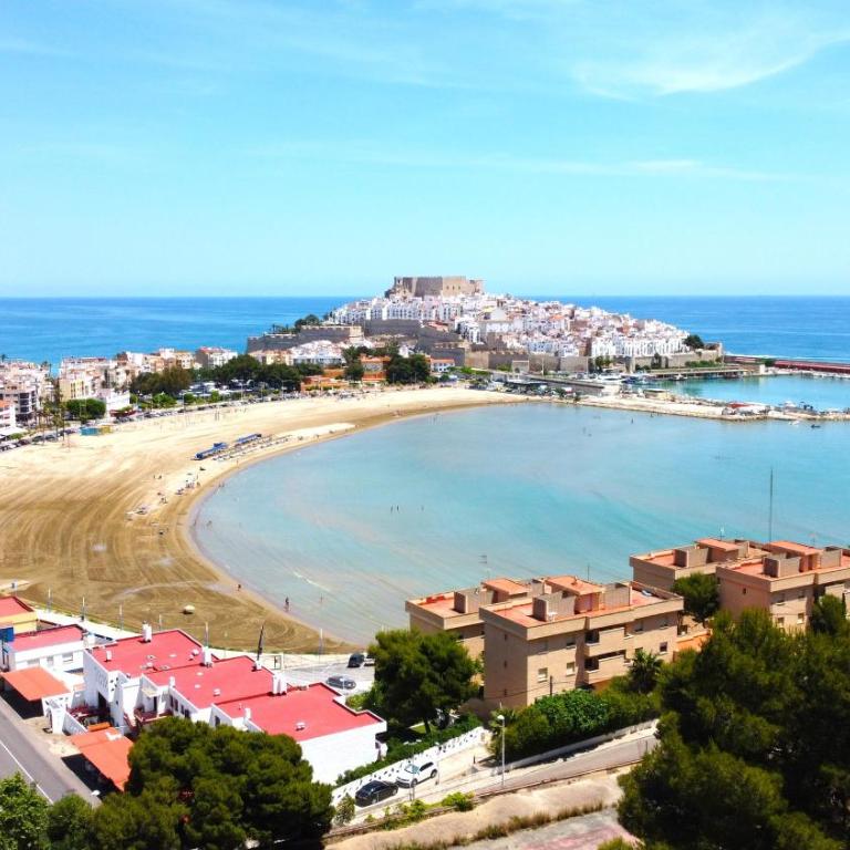 Coral beach - Apartamento con vistas al mar - 1