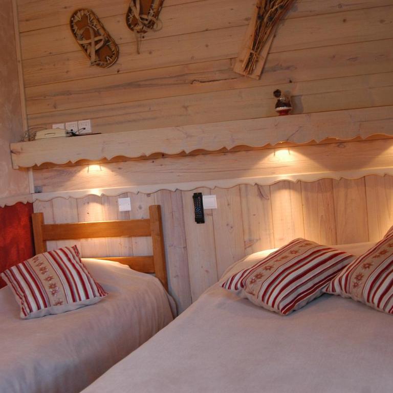 La Boule de Neige - Chambre Triple - 4
