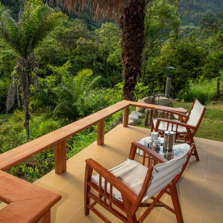 Finca Aveterra, Luxurious Riverside Retreat - One-Bedroom House - 3