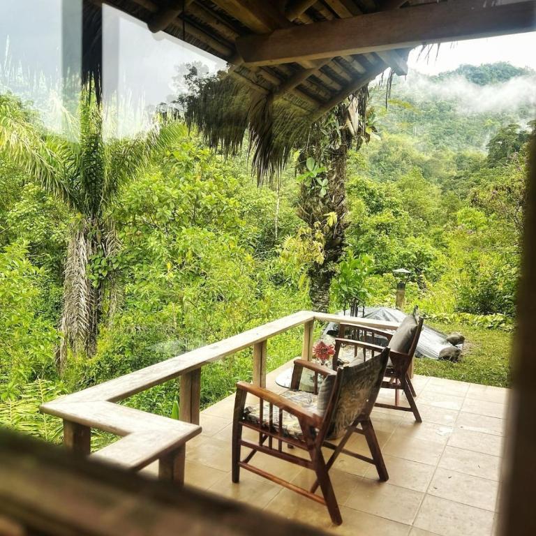 Finca Aveterra, Luxurious Riverside Retreat - One-Bedroom House - 4