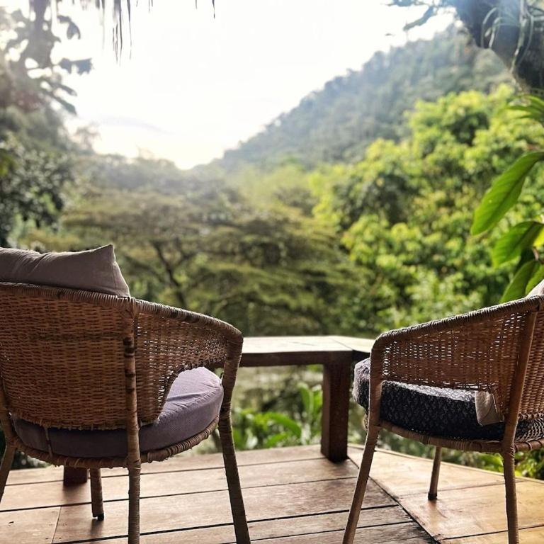 Finca Aveterra, Luxurious Riverside Retreat - One-Bedroom House - 5