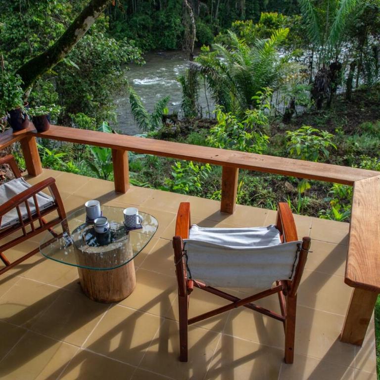 Finca Aveterra, Luxurious Riverside Retreat - One-Bedroom House - 6