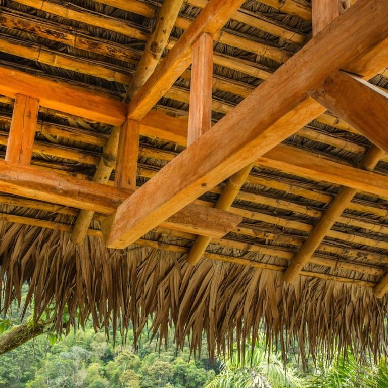 Finca Aveterra, Luxurious Riverside Retreat - One-Bedroom House - 8