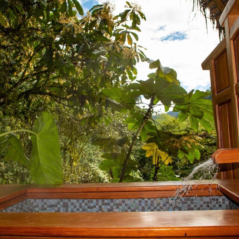 Finca Aveterra, Luxurious Riverside Retreat - One-Bedroom House - 12
