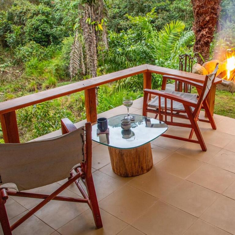 Finca Aveterra, Luxurious Riverside Retreat - One-Bedroom House - 25