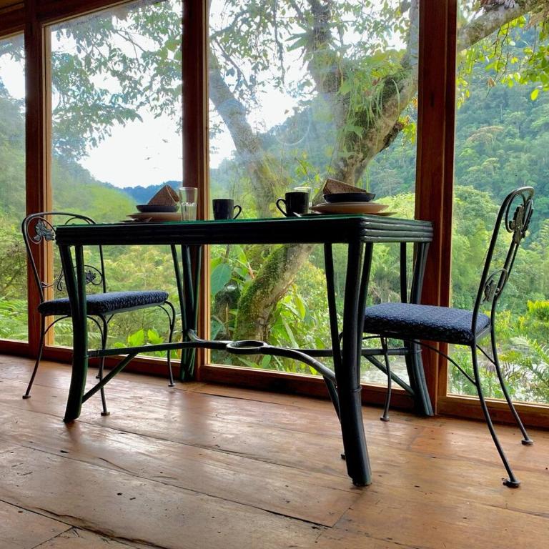 Finca Aveterra, Luxurious Riverside Retreat - One-Bedroom House - 31