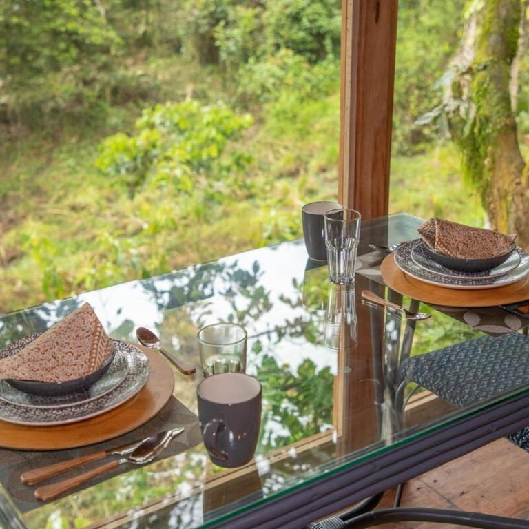 Finca Aveterra, Luxurious Riverside Retreat - One-Bedroom House - 32
