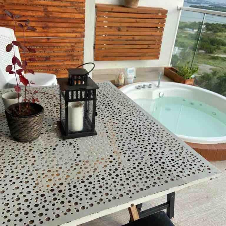 Exclusive Apartment with Private Jacuzzi - Two-Bedroom Apartment - 16