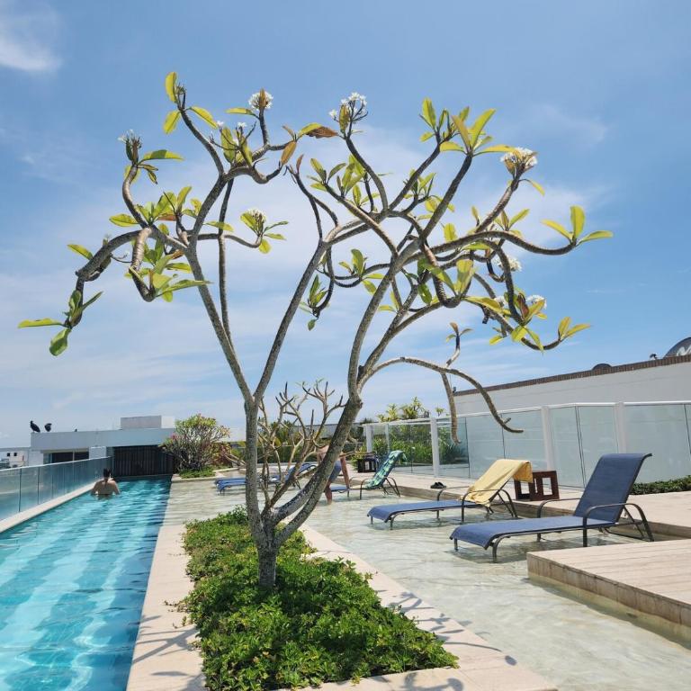 Exclusive Apartment with Private Jacuzzi - Two-Bedroom Apartment - 18