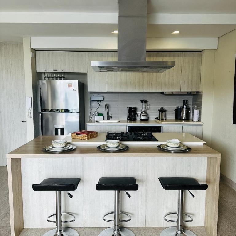 Exclusive Apartment with Private Jacuzzi - Two-Bedroom Apartment - 4