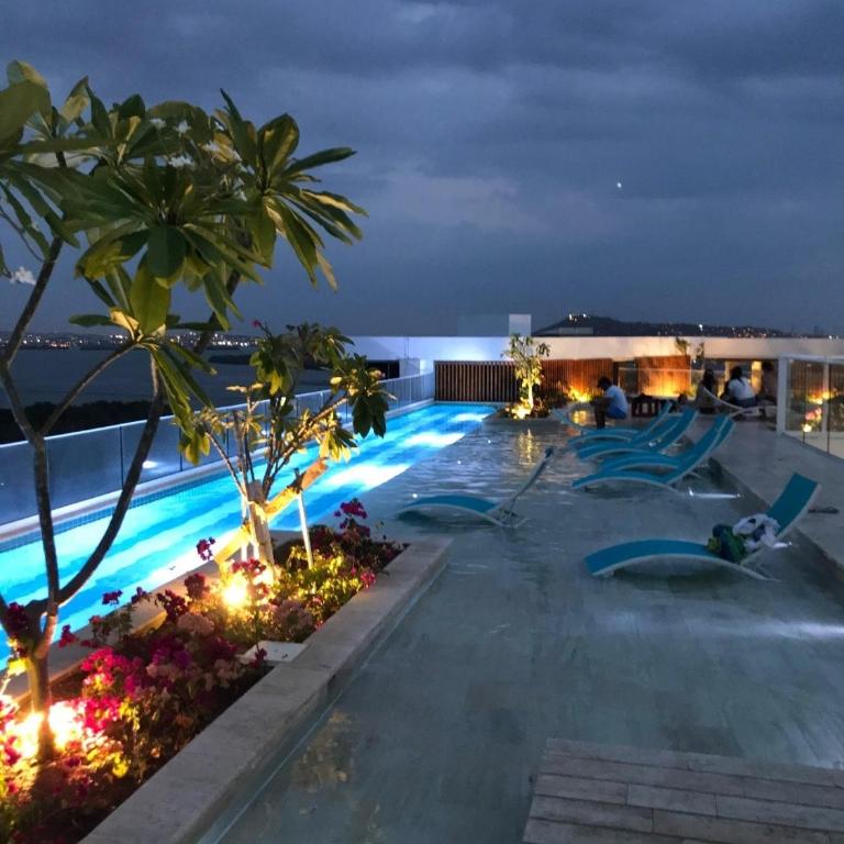Exclusive Apartment with Private Jacuzzi - Two-Bedroom Apartment - 27